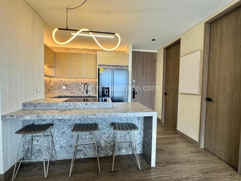 Furnished 2BR Apartment with 3 Baths in El Poblado - 6