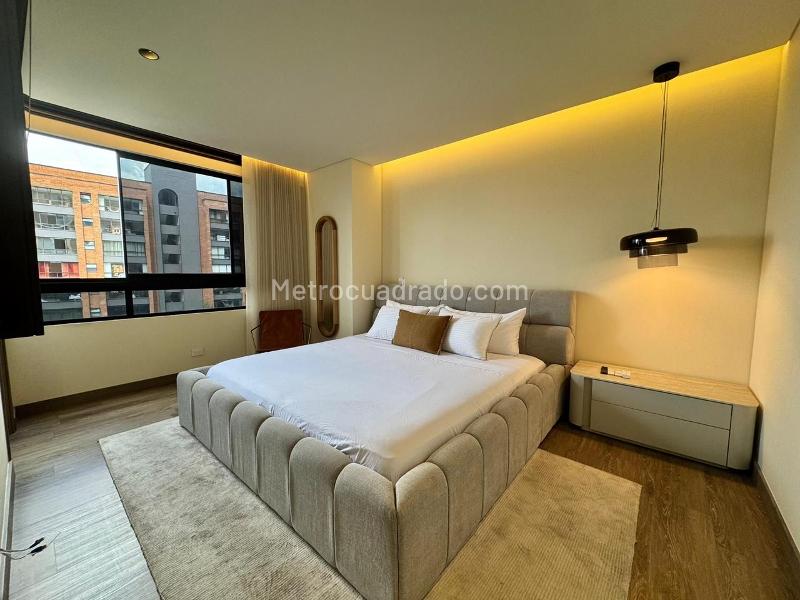 Furnished 2BR Apartment with 3 Baths in El Poblado - 8