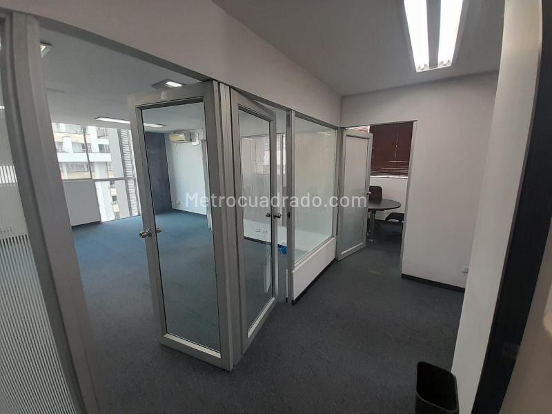 Oficina en Arriendo, EL POBLADO, Medellín - Vista 5