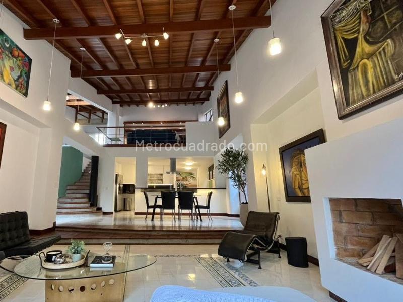 Furnished 4BR Apartment in Gated Community in El Poblado - 4