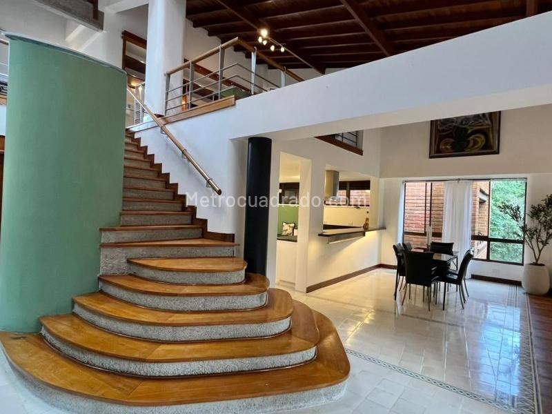 Furnished 4BR Apartment in Gated Community in El Poblado - 5