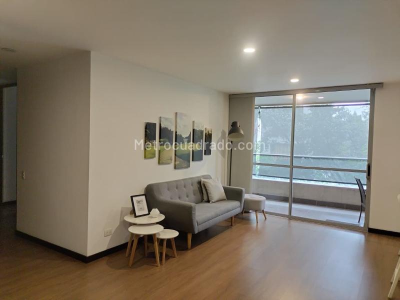 Furnished 3BR Apartment with Amenities in El Poblado