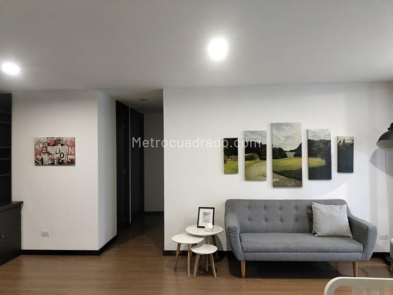 Apartamento Amoblado de 3 Alcobas con Amenidades en El Poblado - 2