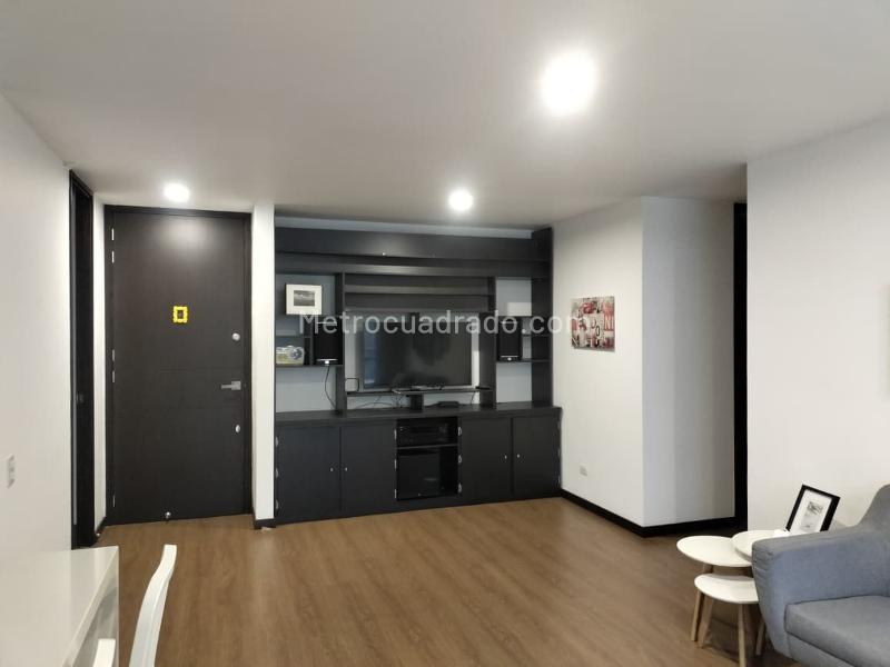 Apartamento Amoblado de 3 Alcobas con Amenidades en El Poblado - 4