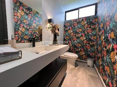 Casa de 5 alcobas en venta en Llanogrande, Rionegro, 400 m² · foto 15 de 20