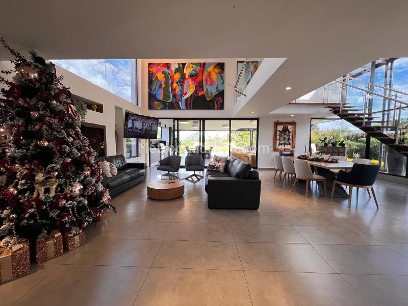 Casa en Venta, LLANOGRANDE, Rionegro - Görünüm 2