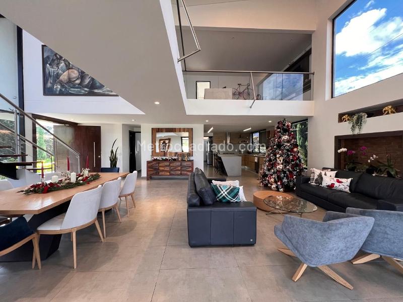 Casa en Venta, LLANOGRANDE, Rionegro - Görünüm 3