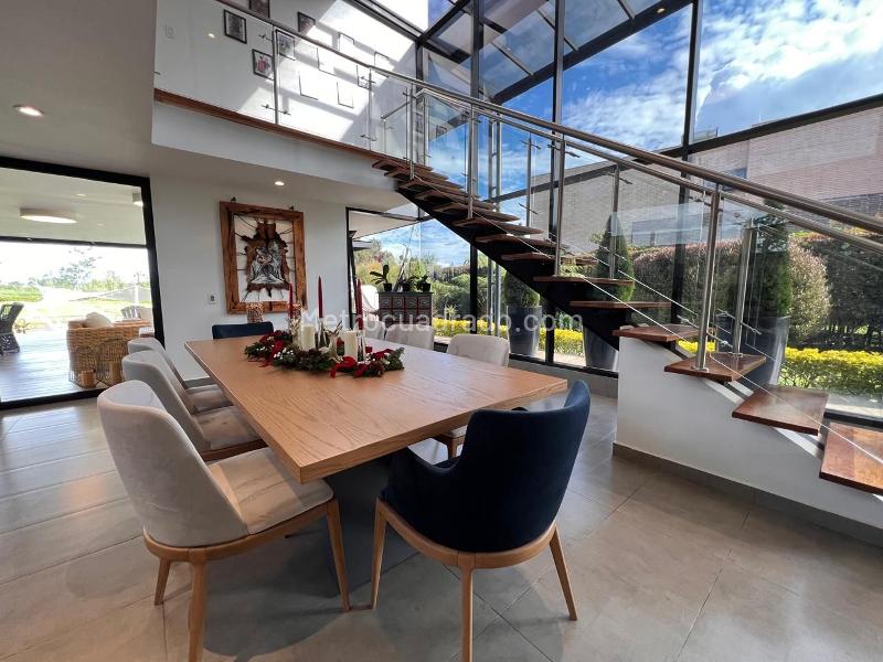 Casa en Venta, LLANOGRANDE, Rionegro - Görünüm 4
