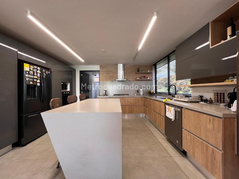 Casa en Venta, LLANOGRANDE, Rionegro - Görünüm 5