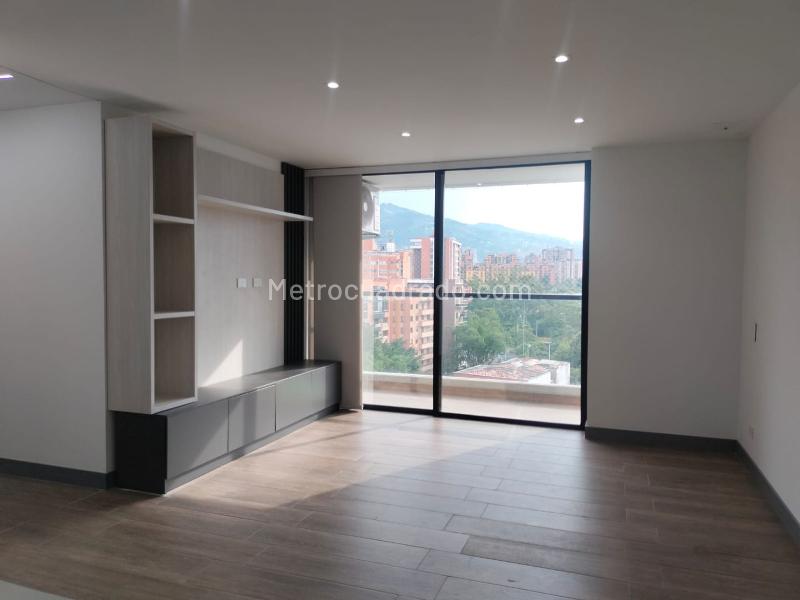 3BR Apartment in ENVIGADO (90 m²)