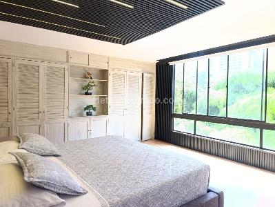 Apartamento de 4 alcobas en arriendo en El Poblado, Medellín, 232 m² · foto 10 de 20
