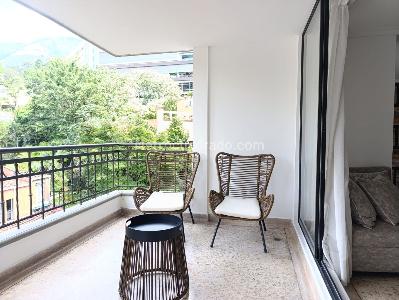 Apartamento de 4 alcobas en arriendo en El Poblado, Medellín, 232 m² · foto 19 de 20