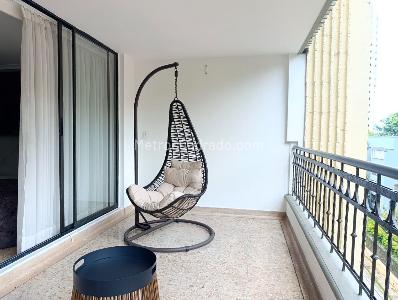 Apartamento de 4 alcobas en arriendo en El Poblado, Medellín, 232 m² · foto 20 de 20
