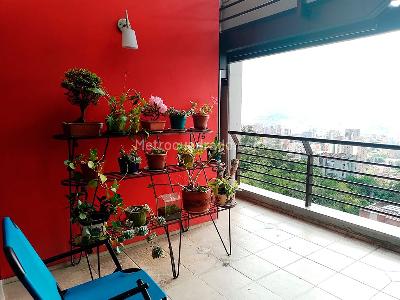 Apartamento de 2 alcobas en arriendo en El Tesoro, Medellín, 149 m² · foto 17 de 18
