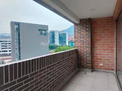 Apartamento de 2 alcobas en arriendo en La Aguacatala, Medellín, 104 m² · foto 17 de 17