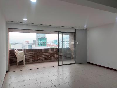 Apartamento de 2 alcobas en arriendo en La Aguacatala, Medellín, 104 m² · foto 2 de 17
