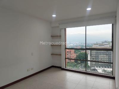 Apartamento de 2 alcobas en arriendo en La Aguacatala, Medellín, 104 m² · foto 8 de 17