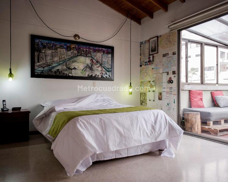 Modern 1BR Apartment in El Poblado - 9