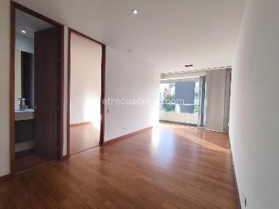 Apartamento de 1 alcoba en arriendo en El Tesoro, Medellín, 57 m² · foto 10 de 13