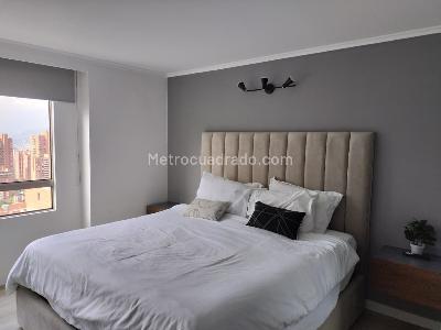 Apartamento de 3 alcobas en venta en La Florida, Medellín, 87 m² · foto 10 de 19