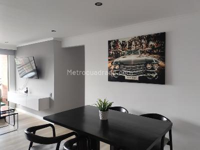 Apartamento de 3 alcobas en venta en La Florida, Medellín, 87 m² · foto 3 de 19