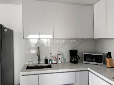 Apartamento de 3 alcobas en venta en La Florida, Medellín, 87 m² · foto 5 de 19