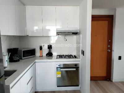 Apartamento de 3 alcobas en venta en La Florida, Medellín, 87 m² · foto 6 de 19