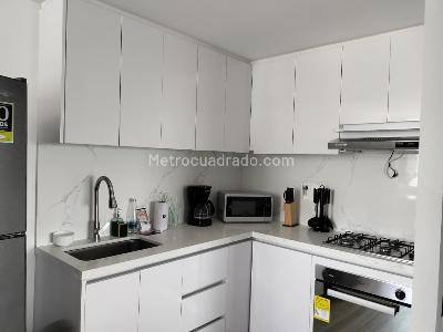 Apartamento de 3 alcobas en venta en La Florida, Medellín, 87 m² · foto 7 de 19
