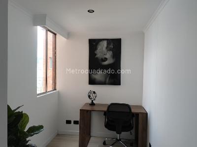 Apartamento de 3 alcobas en venta en La Florida, Medellín, 87 m² · foto 8 de 19