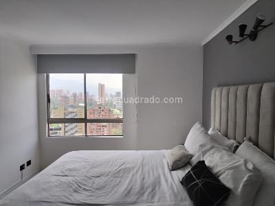 Apartamento de 3 alcobas en venta en La Florida, Medellín, 87 m² · foto 13 de 19