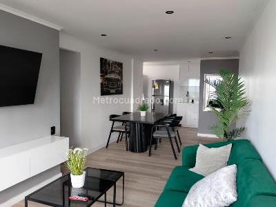 Apartamento de 3 alcobas en venta en La Florida, Medellín, 87 m² · foto 3 de 19