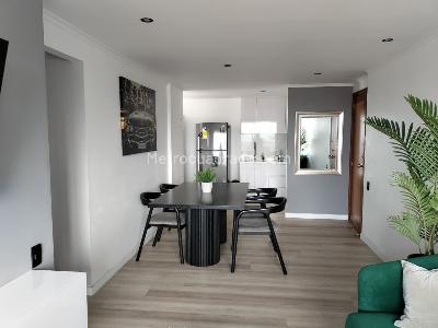 Apartamento de 3 alcobas en venta en La Florida, Medellín, 87 m² · foto 4 de 19
