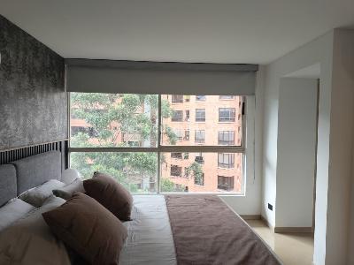 Apartamento de 3 alcobas en arriendo en El Poblado, Medellín, 140 m² · foto 11 de 19