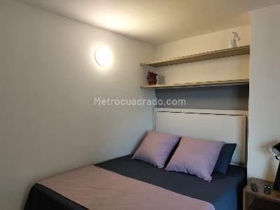 Apartamento de 3 alcobas en arriendo en El Poblado, Medellín, 140 m² · foto 13 de 19