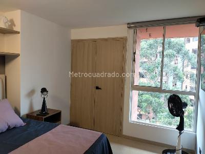 Apartamento de 3 alcobas en arriendo en El Poblado, Medellín, 140 m² · foto 14 de 19
