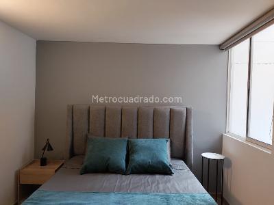 Apartamento de 3 alcobas en arriendo en El Poblado, Medellín, 140 m² · foto 15 de 19