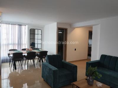 Apartamento de 3 alcobas en arriendo en El Poblado, Medellín, 140 m² · foto 3 de 19