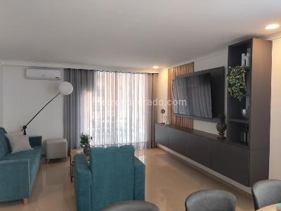 Apartamento de 3 alcobas en arriendo en El Poblado, Medellín, 140 m² · foto 4 de 19
