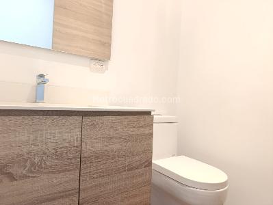 Apartamento de 1 alcoba en arriendo en El Poblado, Medellín, 72 m² · foto 17 de 17