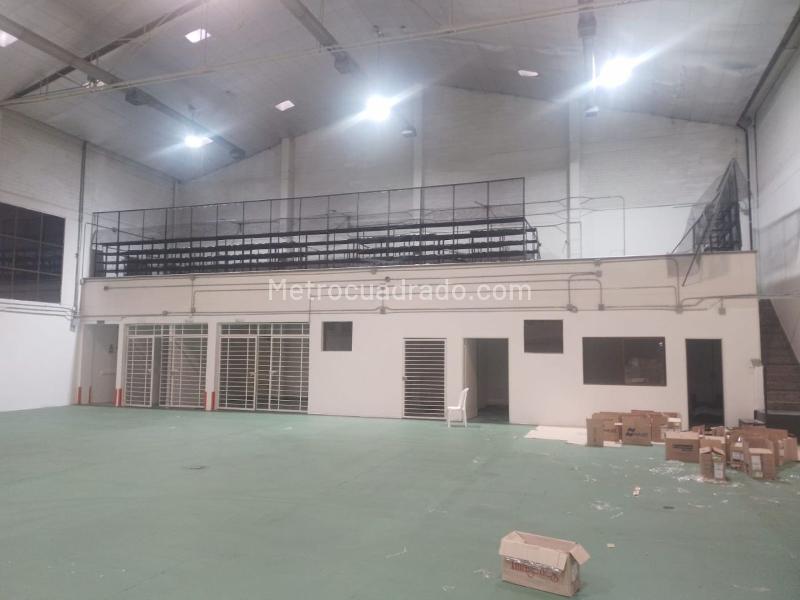 Bodega en Arriendo, ENVIGADO, Envigado - Vista 4