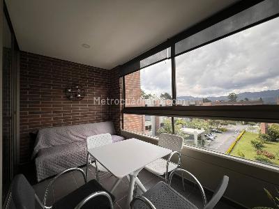 Apartamento en arriendo en Llanogrande, Rionegro · foto 10 de 10