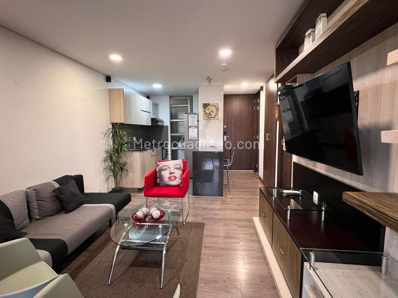 Apartamento en Arriendo, LLANOGRANDE, Rionegro - 2