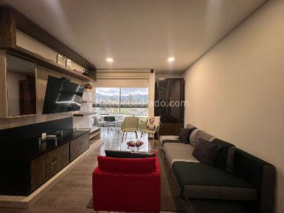 Apartamento en arriendo en Llanogrande, Rionegro · foto 3 de 10