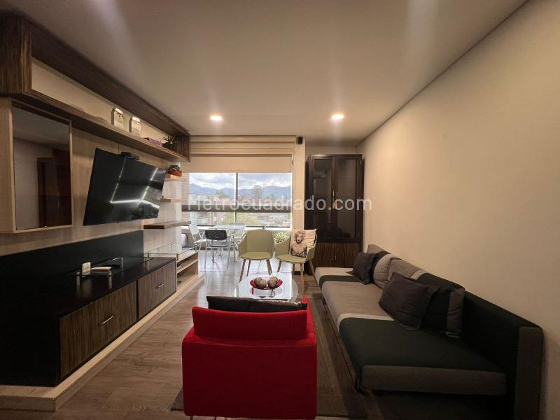 Apartamento en Arriendo, LLANOGRANDE, Rionegro - 3