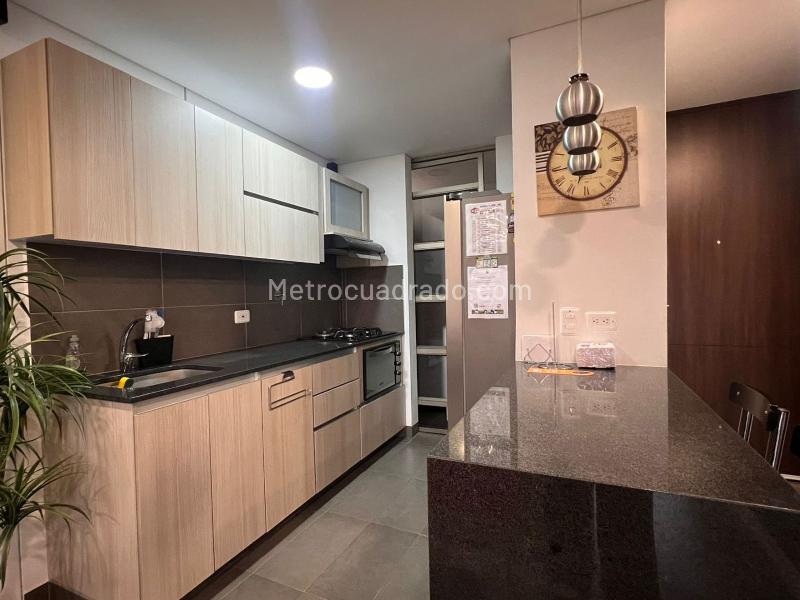 Apartamento en Arriendo, LLANOGRANDE, Rionegro - 4