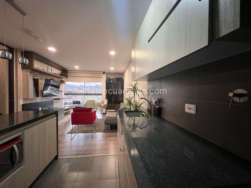 Apartamento en Arriendo, LLANOGRANDE, Rionegro - 5