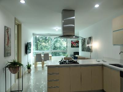 Apartamento en Arriendo, EL POBLADO, Medellín