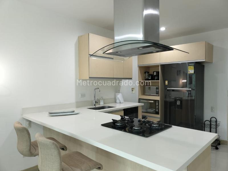 Furnished 2BR Apartment with Pool in El Poblado - 6