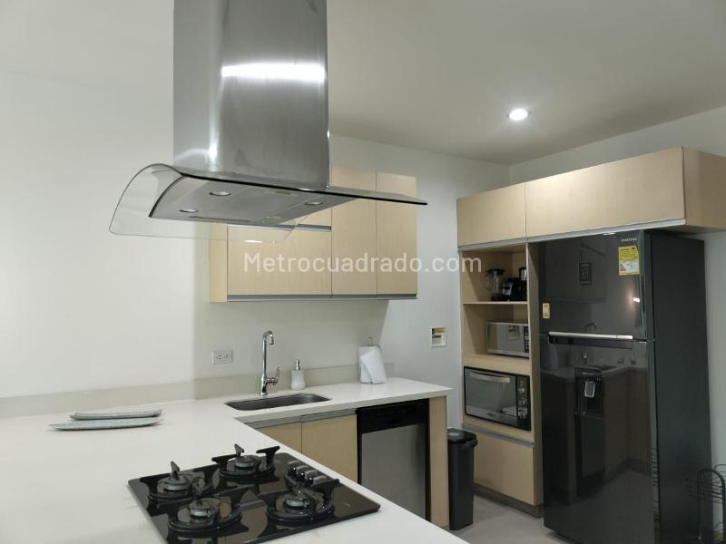 Furnished 2BR Apartment with Pool in El Poblado - 7