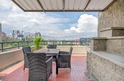 Apartamento de 1 alcoba en arriendo en La Aguacatala, Medellín, 48 m² · foto 8 de 9